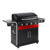 Char Broil Gas2Coal 4+1 Burner Hybrid Grill